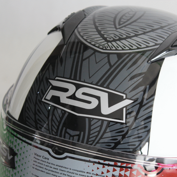 RSV Full Face FF500 Yin & Yang - Image 5