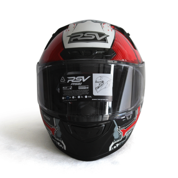 ⚝₂ RSV Full Face FFS21 Medhead - Image 2