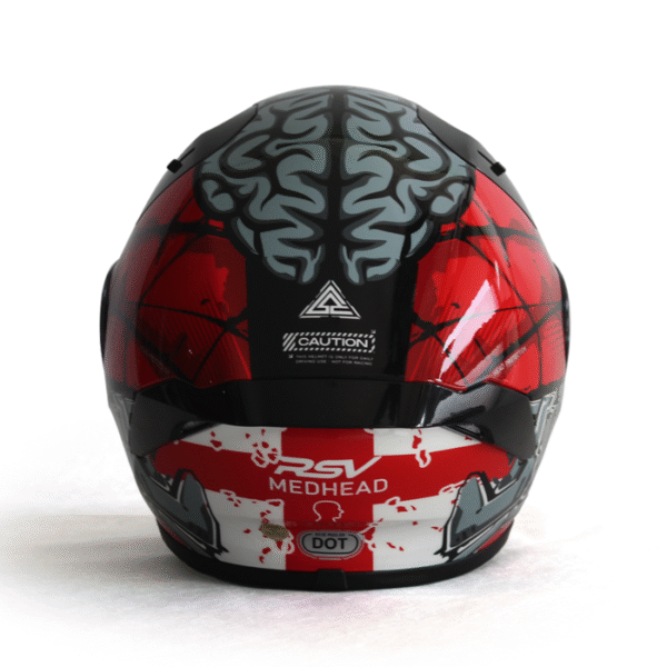 ⚝₂ RSV Full Face FFS21 Medhead - Image 4