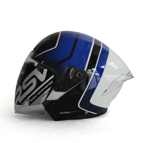 RSV Half Face New Windtail Aero Speed - Image 3