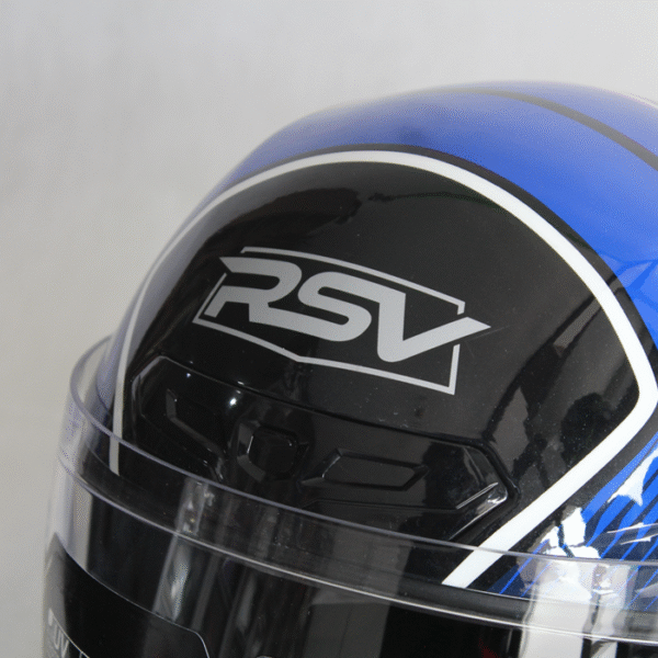 RSV Half Face New Windtail Aero Speed - Image 5