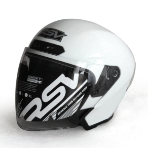 RSV New Windtail White Glossy