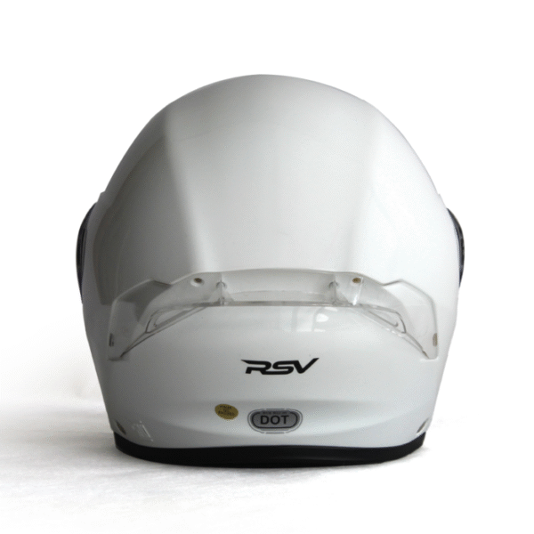 RSV New Windtail White Glossy - Image 4