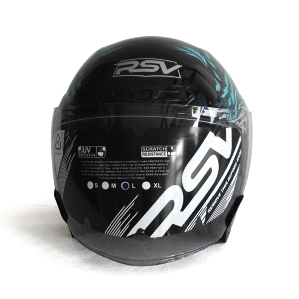 RSV Half Face Windtail Undying - Image 2