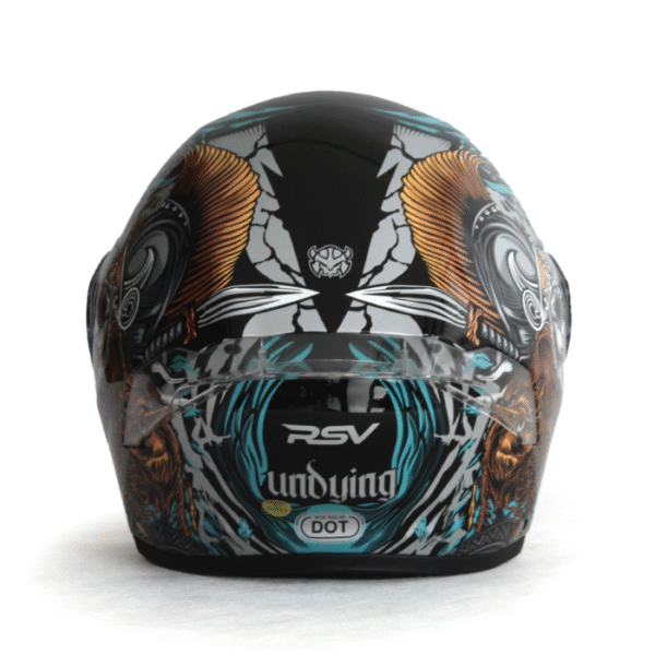 RSV Half Face Windtail Undying - Image 4