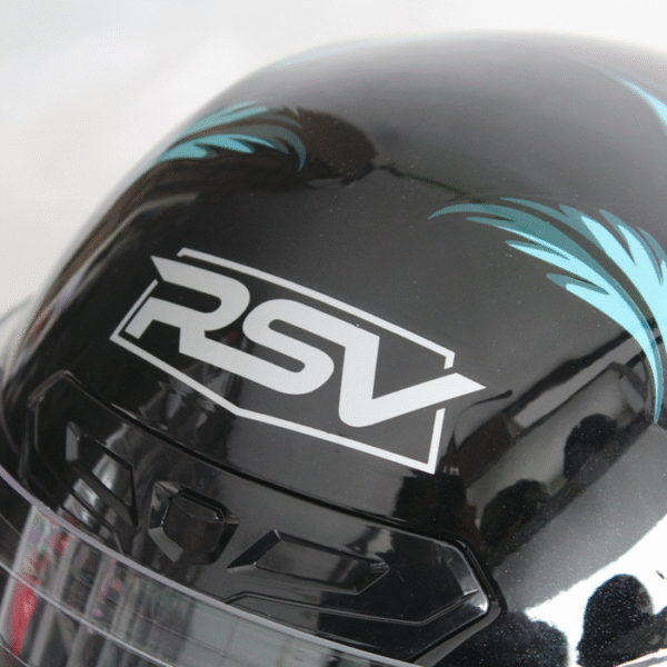 RSV Half Face Windtail Undying - Image 8