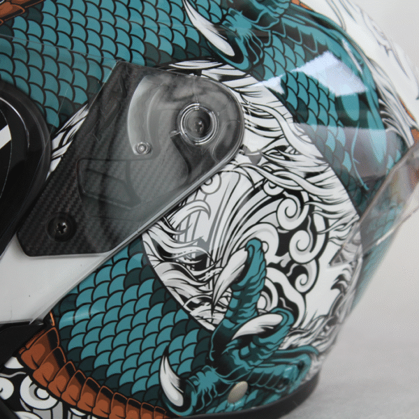 RSV Half Face Ryujin - Image 7