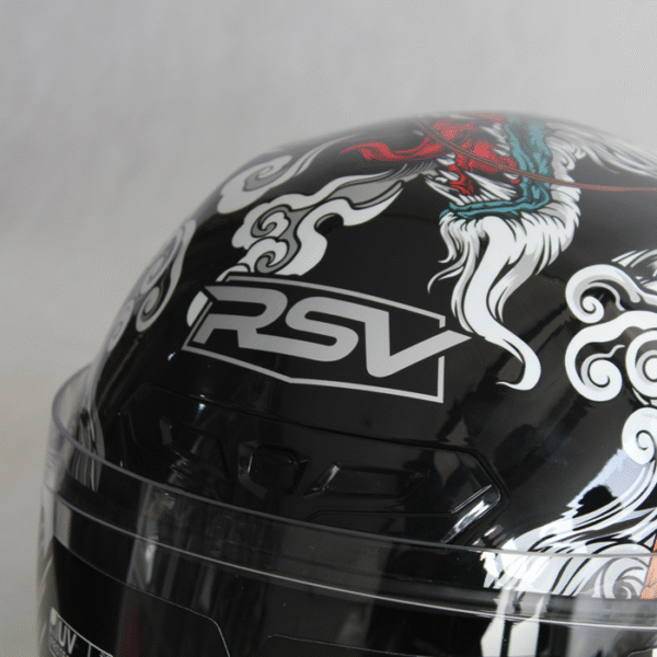 RSV Half Face Ryujin - Image 5