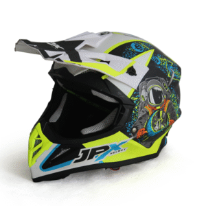 JPX Full Face Cross Orion Astronaut