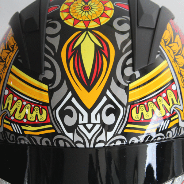 JPX Half Face Nova X N1 GARUDA - Image 5