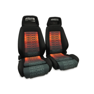 Custom Car Seat