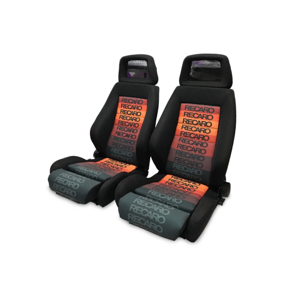 Custom Car Seat - Image 4