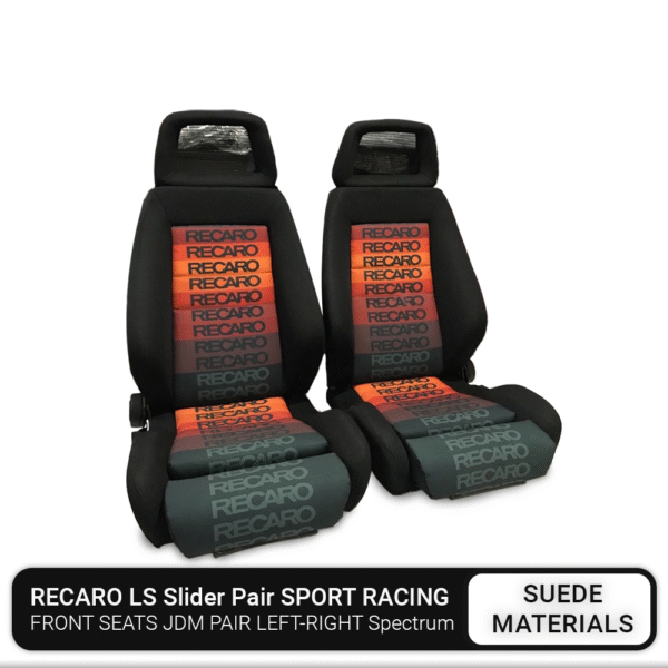 Custom Car Seat - Image 2