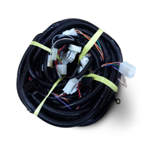 For Land Cruiser BJ40 Diesel Complete Dash Panel Board Wire Harness Set