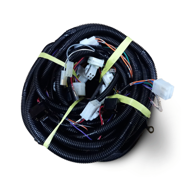 For Land Cruiser BJ40 Diesel Complete Dash Panel Board Wire Harness Set
