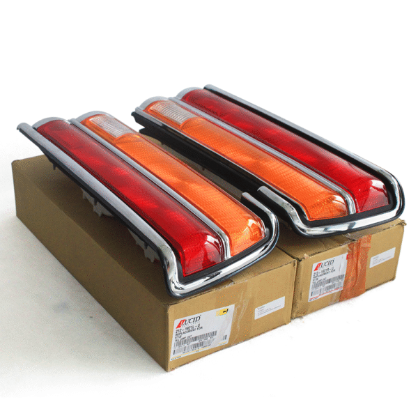 Stop Lamp Tail Light for TOYOTA CORONA RT130 1979-1980 - Image 2
