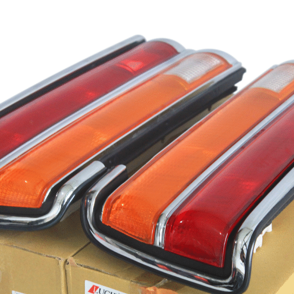 Stop Lamp Tail Light for TOYOTA CORONA RT130 1979-1980 - Image 3