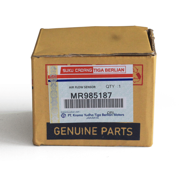 Mitsubishi Lancer Evolution Evo X Outlander Mass Air Flow MAF MR985187 NEW OEM - Image 2