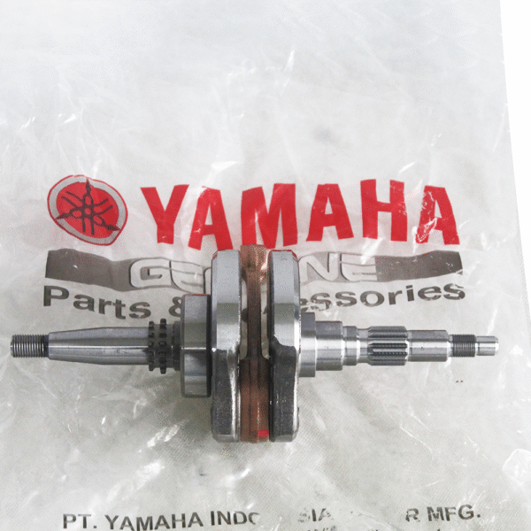 Crankshaft Assy Fit For Yamaha TTR110 TTR-110 5TP-WE140-20/30 - Image 8