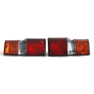 1 Pair For Daihatsu Rocky Feroza Rear Tail Light Lamp RH LH 81560-87680-001