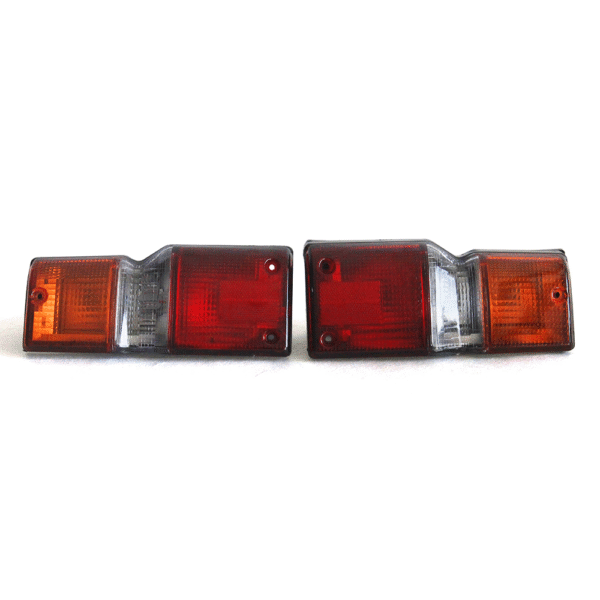 1 Pair For Daihatsu Rocky Feroza Rear Tail Light Lamp RH LH 81560-87680-001