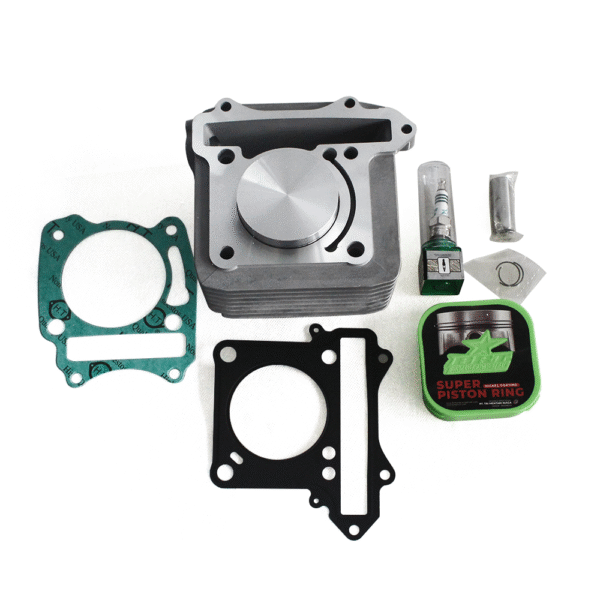 Cylinder Block Kit Forging Piston 68mm Fit For Suzuki GSX R125 S125 GSX R PNP
