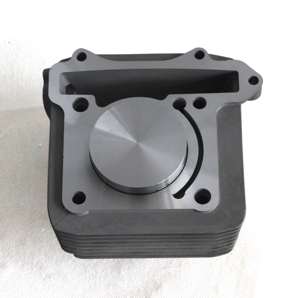 Cylinder Block Kit Forging Piston 68mm Fit For Suzuki GSX R125 S125 GSX R PNP - Image 2