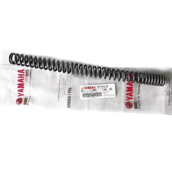 Genuine Parts Yamaha XMAX 300 17-24 Front Shock Absorber Spring B74-F3141-00 - Image 2