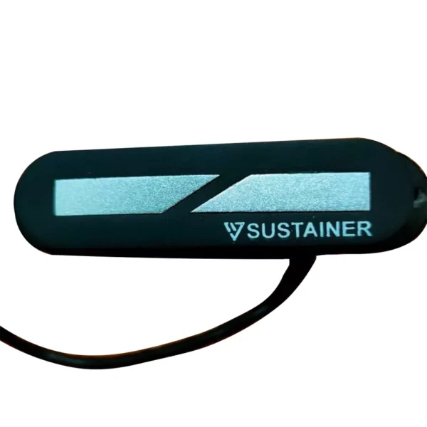 Single Model Sustainer Pickup for Guitar Effects – Black - Image 2