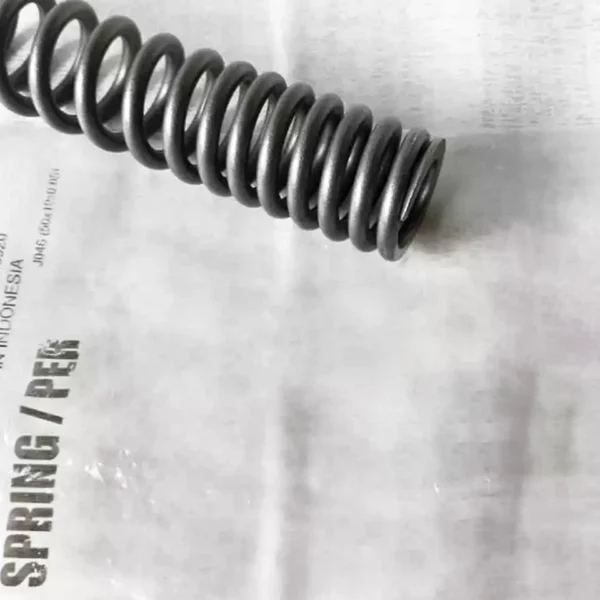 Genuine Parts Yamaha XMAX 300 17-24 Front Shock Absorber Spring B74-F3141-00 - Image 3