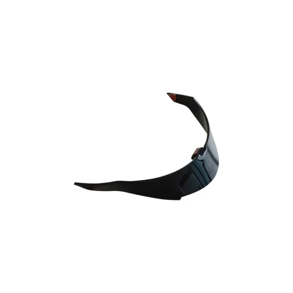 Spoiler For AGV KS3v Rear Helmet Spoiler Black Solid - Image 5