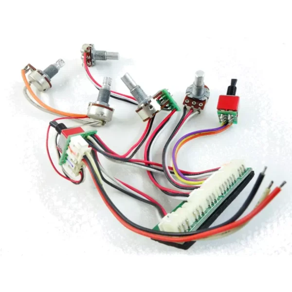 Ibanez BEQ3 + 2 Switch Bass Preamp - Image 2