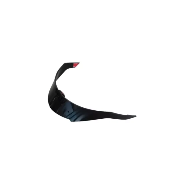 Spoiler For AGV KS3v Rear Helmet Spoiler Black Solid - Image 4