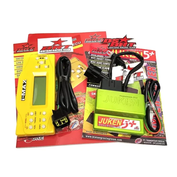 Set Cdi & Remote Klx 230 R/Ecu System For Klx 230 R 2017-2023 - Image 8