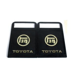 Mudflaps Mudguard 1 Pair Fit For Toyota LAND CRUISER FJ40 FJ60 HJ40 BJ40 FJ25