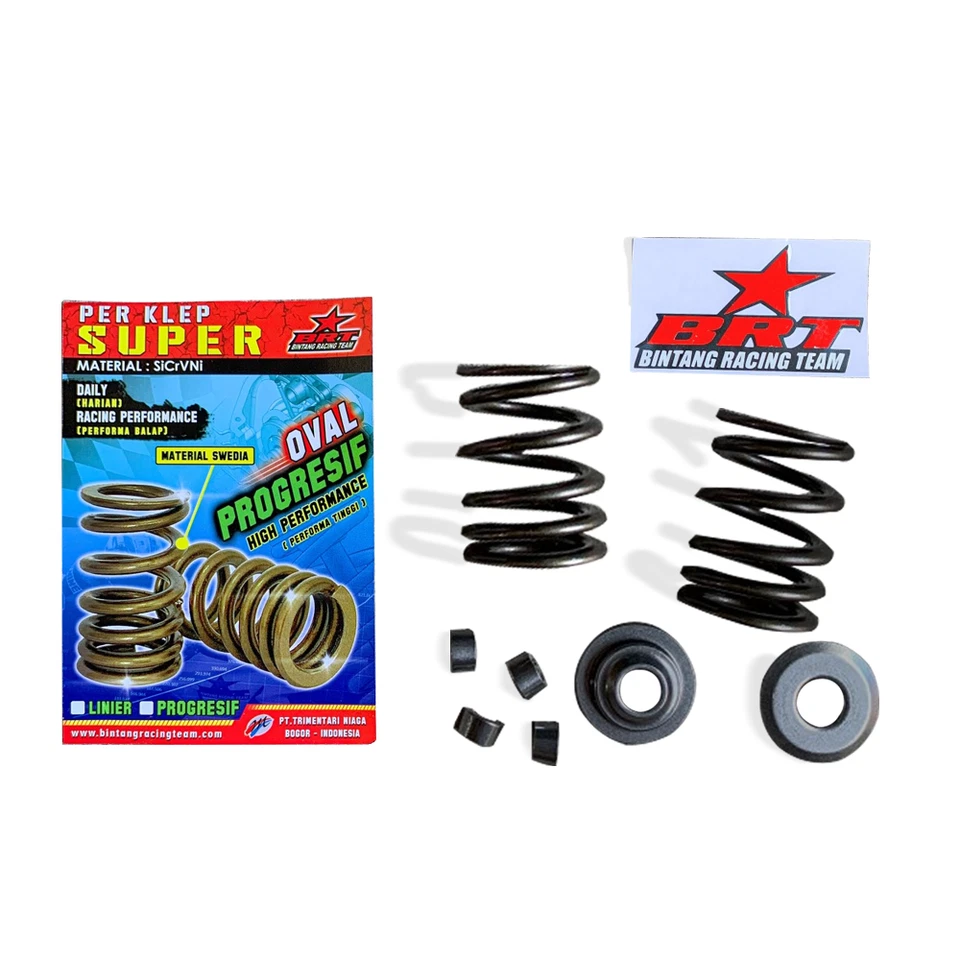 For HONDA CRF 150 BRT RACING Valve Spring Kit