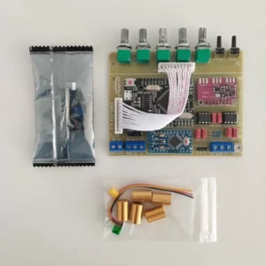 Spectrum Analyzer Modul DMS-314 V3 14 Band Music Analyzer