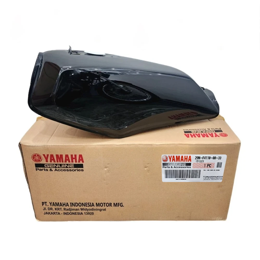 Fuel Tank Comp Tank For Rx king Rxking Rxk Black 29N-F4110-00-33