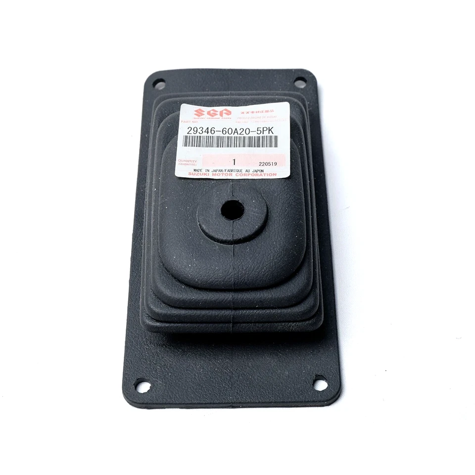 Transfer Case Shifter Boot Fits For Vitara Sidekick Geo Tracker Escudo - Image 3
