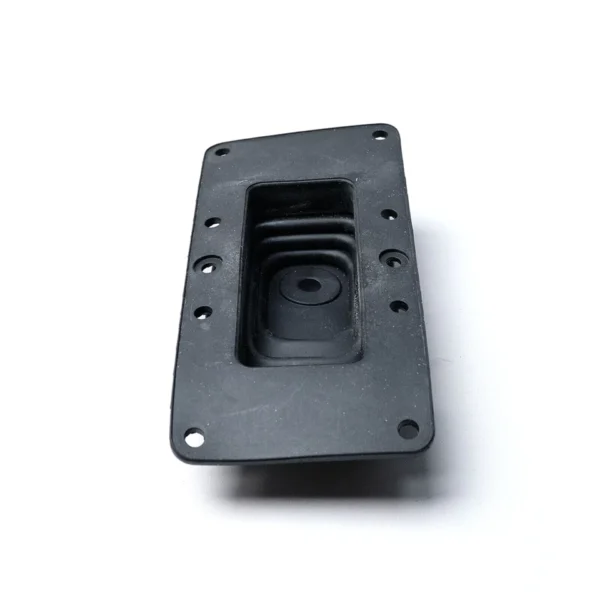 Fusion 3D Malta Custom Center Console Storage For Suzuki Vitara, Sidekick, Geo Tracker – Black Plastic