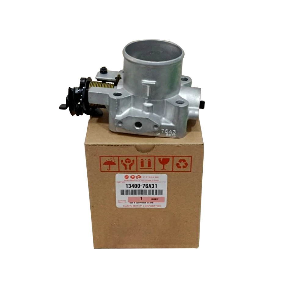 Throttle Body Assembly 13400-76A31 Fit For Suzuki APV Carry Every Super Carry - Image 3
