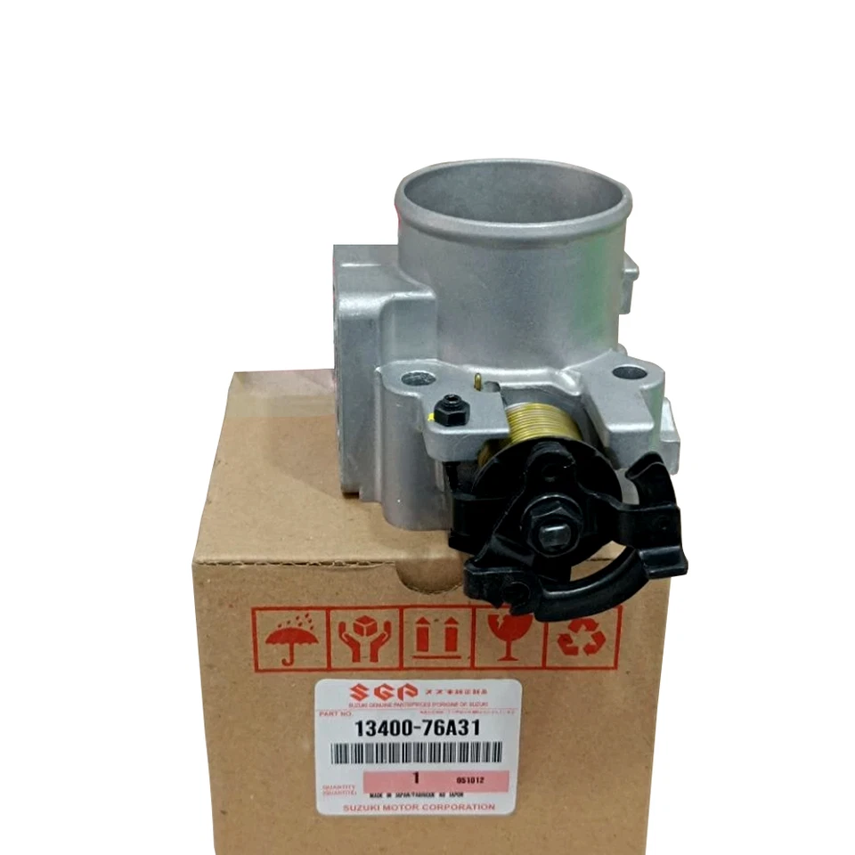 Throttle Body Assembly 13400-76A31 Fit For Suzuki APV Carry Every Super Carry - Image 2