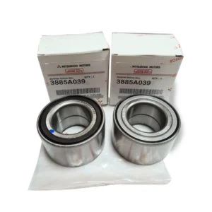 Bearing Dac3564 Front Wheel Bearing Mirage Sensor Abs 3885A039