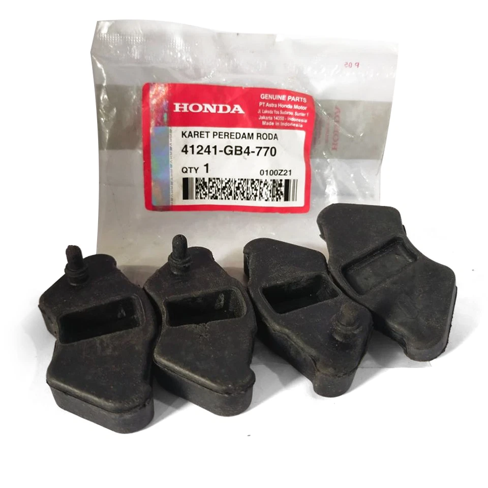 For Honda S90 CL90 SL90 TRAIL 90 CT90 C70 Rear Wheel Damper Cush Drive Kit Set