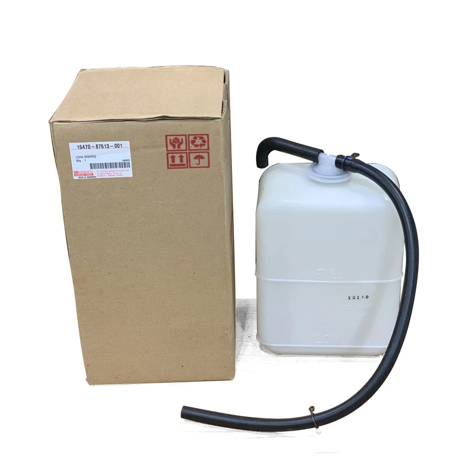 Reservoir Tank Coolant 16470 87613 For F10 F20 F50 F70