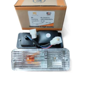 Front Bumper Blinker Lens CLEAR SUZUKI CARRY EVERY DE51V/DF51V/DC51T/DD51T