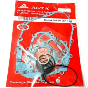 Kawasaki KLX125 KLX140 KLX150 S G L BF Gasket Set NEW