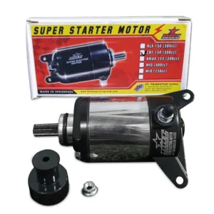 BRT Racing Starter Motor Bore Up 300cc for Honda CRF150
