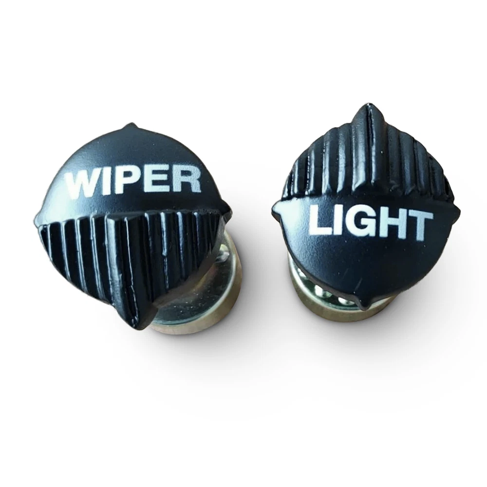Fits For Toyota Land Cruiser FJ25 & early FJ40 Series, Wiper And Lights Switch - Image 2