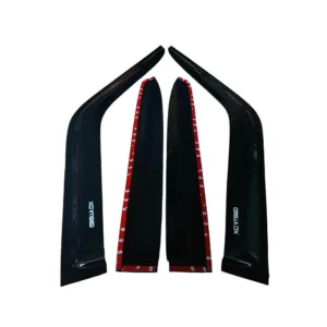 Window Visor Rain Guard for Toyota Corolla KE70 DX GL 4 Door